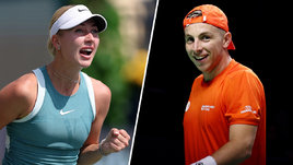 Потапова встречается с нидерландским теннисистом? Всего несколько месяцев назад она развелась с Шевченко