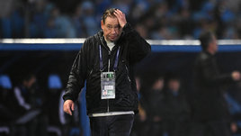 Слуцкий вылетел из азиатской Лиги чемпионов. Японская команда разгромила «Шанхай» после поражения в первом матче