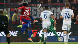 Шедевр от Койта, шок-удаление Маухуба. ЦСКА — фаворит перед ответным матчем с «Динамо»