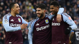 «Боруссия» вышла на «Барселону», Эмери вывел «Астон Виллу» на «ПСЖ»