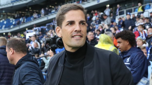 Роберт Морено.