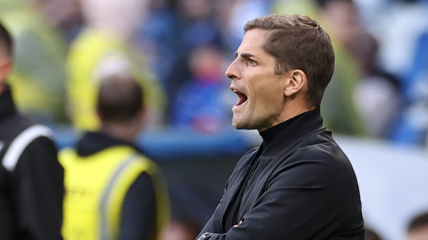 Роберт Морено.