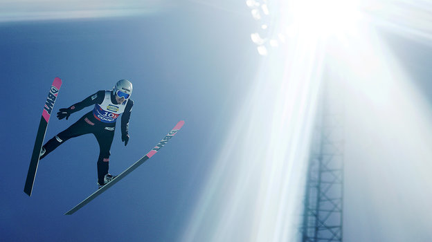 Йоханн Андре Форфанг.