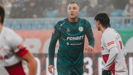 Дзюба разрывает после рестарта сезона. Не пора ли ему в сборную?