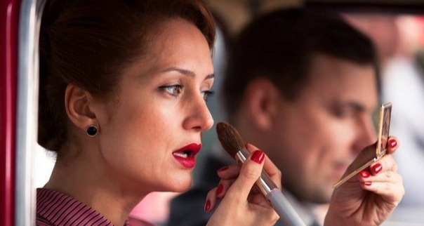 Виктория Исакова и Евгений Цыганов.