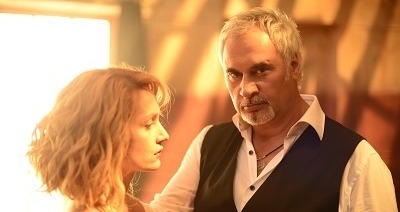 Виктория Исакова и Валерий Меладзе.