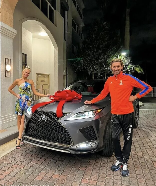 Руслан и Елена Нигматуллины.