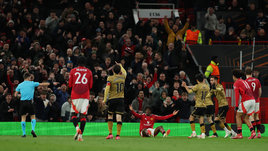 Новичок «МЮ» покорил благородством, «Атлетик» рвется в домашний финал и драма Моуринью