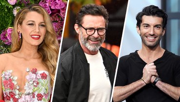 Хью Джекмана втянули в конфликт Блейк Лайвли и Джастина Бальдони.