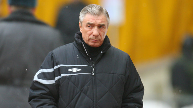 Георгий Ярцев. Бывший тренер «Спартака» Георгий Ярцев