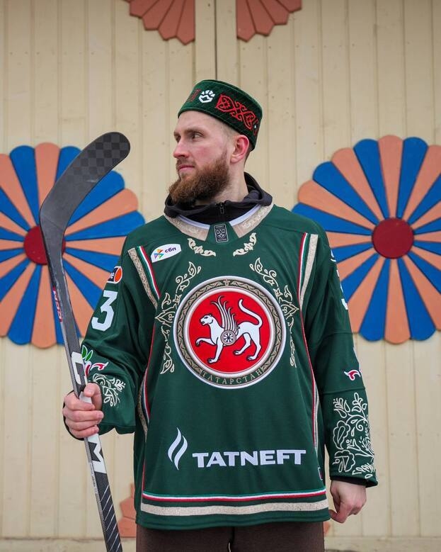 Эксклюзивная форма «Ак Барса».