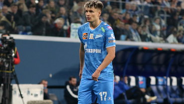 Андрей Мостовой («Зенит»).