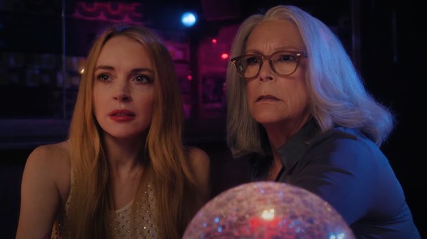 Кадр из фильма «Чумовая пятница», реж. Ниша Ганатра / Walt Disney Pictures