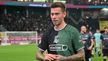 Федор Смолов («Краснодар»).