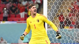 Куртуа вернулся в сборную Бельгии. Он не играл с 2023 года из-за конфликта с Тедеско