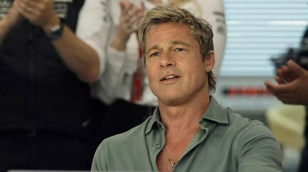 Кадр из фильма «Формула 1», реж. Джозеф Косински / Warner Bros.