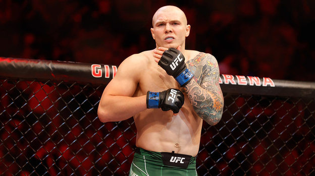 Марвин Веттори. Боец ММА Марвин Веттори