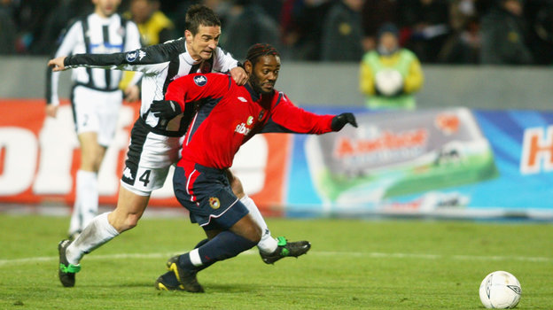 Футбол по-бразильски поднял ЦСКА на европейский уровень