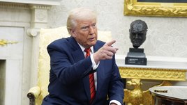 Олимпиаду-2034 в США будет транслировать нелюбимый телеканал Трампа. Американский президент недавно жестко его раскритиковал