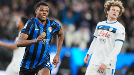 «Аталанта» не побеждала «Интер» больше шести лет. Если бергамаски не прервут серию, о гонке за чемпионство можно забыть