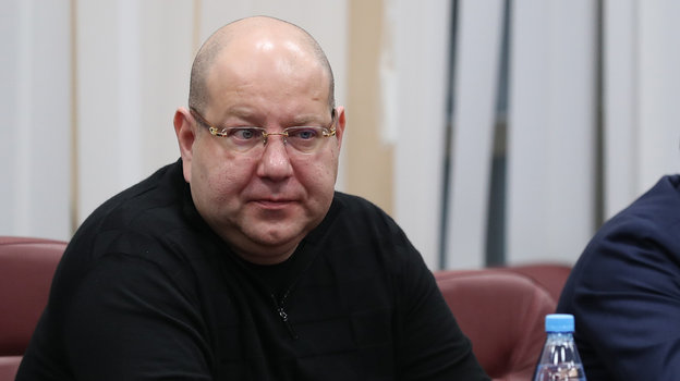 Арташес Арутюнянц. Президент «Ростова» Арташес Арутюнянц