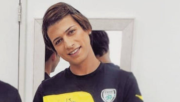 Футбольный арбитр Сапир Берман