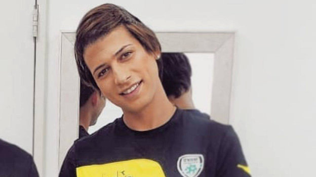 Футбольный арбитр Сапир Берман