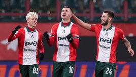 Галактионов пожертвовал зрелищностью и вырвал победу у «Динамо» на стандартах. «Локомотив» догнал «Спартак»