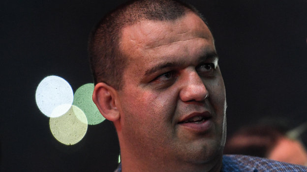 Умар Кремлев.