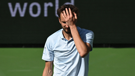 Медведев не прыгнул выше головы в Индиан-Уэллсе. Он снова отступит в рейтинге