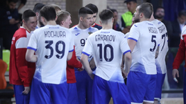 Россияне стали третьими на турнире в Иране. Набрали одинаковое количество очков с Белоруссией и Ираном