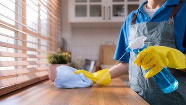 10 лучших чистящих средств для кухни — рейтинг-2025