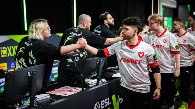 ESL Pro League Season 21.