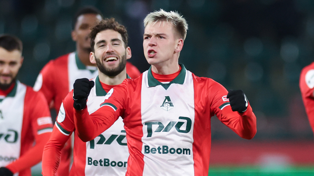 Александр Сильянов.