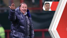 «Не верю, что Карпин ведет переговоры с «Динамо» за спиной Лички!» Орещук — о дерби и фоле Макарова на Бителло