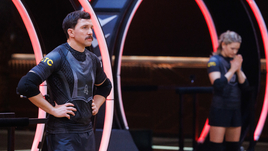 «Я не поддался, просто не хватило концентрации». Василий Артемьев — о поражении в шоу «Богатырские игры»