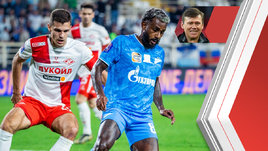 «Спартак» не проиграет!» Ледяхов — о Венделе, Соболеве и матче с «Зенитом»