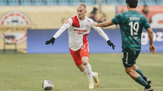 Даниил Денисов.