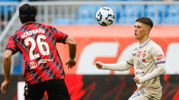 Родриго Эсковаль и Кирилл Глебов.