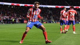 «На работе он мне не сын». Симеоне воспитал отличного футболиста, но он не носит его фамилию на спине