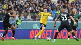 «Краснодар» без Сперцяна и Са забрал очередное южное дерби. «Быки» остались в борьбе за чемпионство