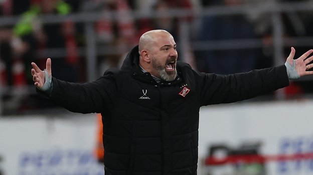 Главный тренер «Спартака» Деян Станкович.