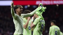 «Барселона» вытащила победу над «Атлетико» после 0:2. Кураж каталонских звезд сломал систему Симеоне