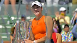 Мирру уже сравнивают с Сереной: впечатляющие цифры успеха Андреевой в США