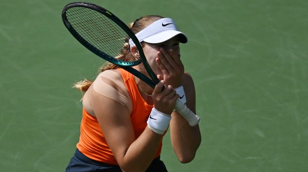 Мирра Андреева.