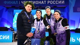 «Мы два года играем в режиме нон-стоп». Интервью чемпионки России по волейболу на снегу