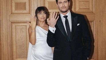 Мари Краймбрери и Дава поженились.