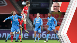 «Замечательный Умяров! А у Глушенкова амбиций больше, чем мастерства». Орлов — о победе «Спартака» над «Зенитом»