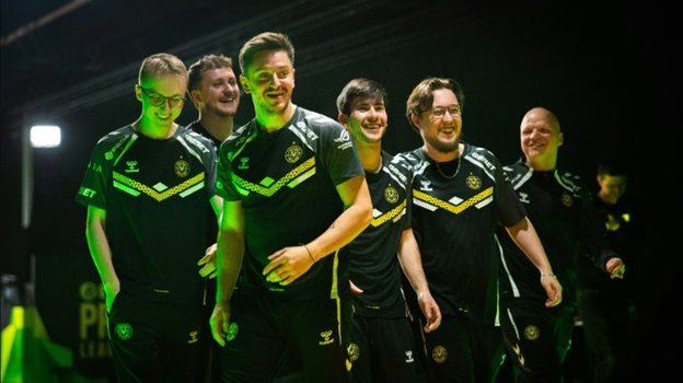 Team Vitality.