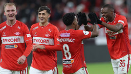 Кураж Мартинса и Умярова совпал с отсутствием Вендела. «Спартак» выиграл у «Зенита» центр поля, а с ним — и матч